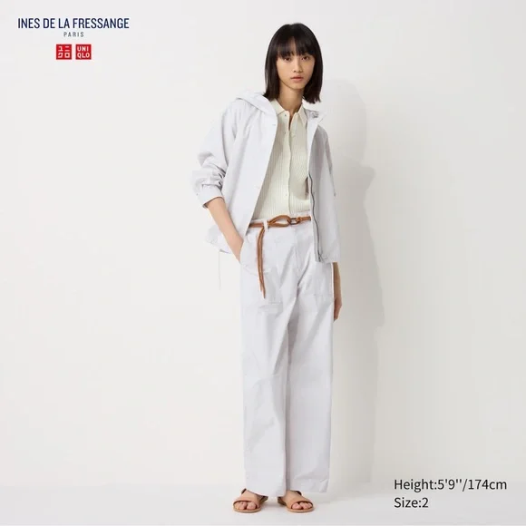 UNIQLO INES DE LA FRESSANGE パンツスーツセットアップ Uniqlo | Pants & Jumpsuits | Uniqlo X Ines De La Fressange